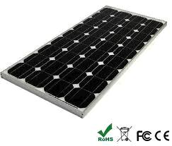 camper Fotovoltaico Moduli  Kit solare MONO completo. OFFERTA 